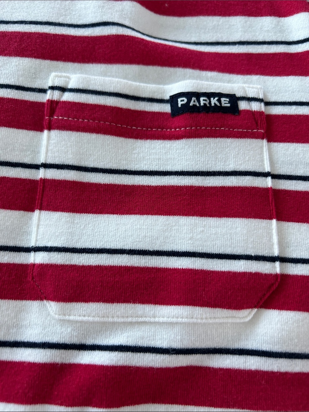 Parke x Target T-shirt - Size M - Picture 5 of 5